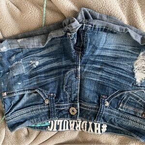 Hydraulic Women's Blue Jeans